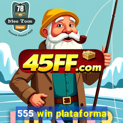 555 win plataforma
